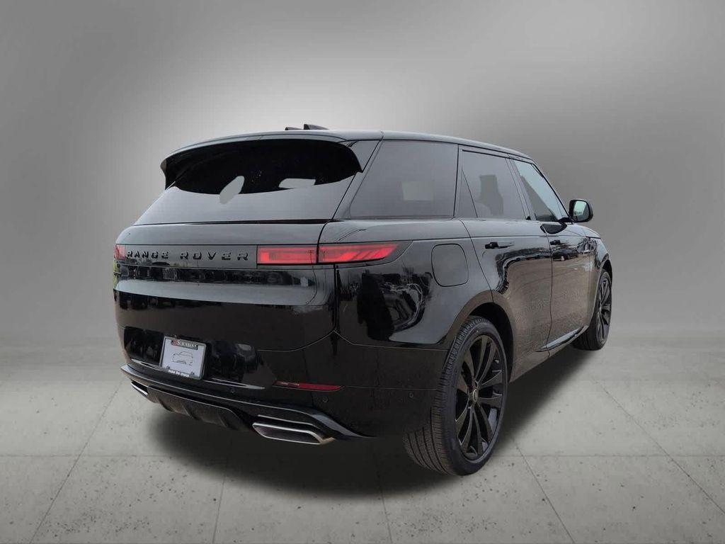 new 2025 Land Rover Range Rover Sport car, priced at $102,100