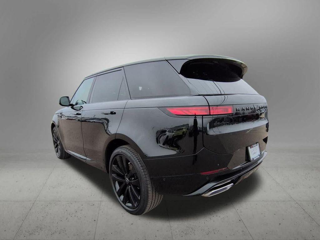 new 2025 Land Rover Range Rover Sport car, priced at $102,100