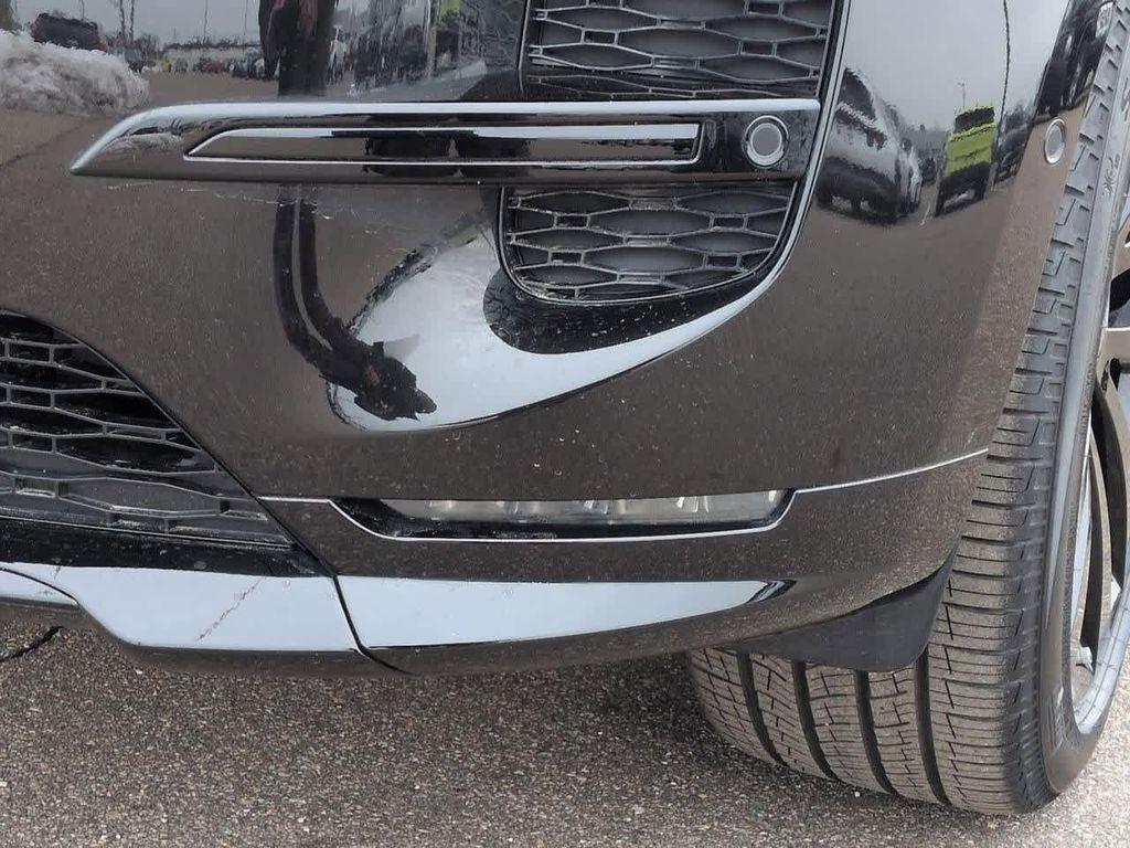 new 2025 Land Rover Range Rover Sport car, priced at $102,100