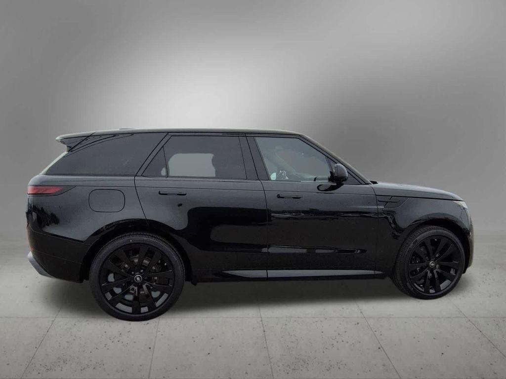 new 2025 Land Rover Range Rover Sport car, priced at $102,100