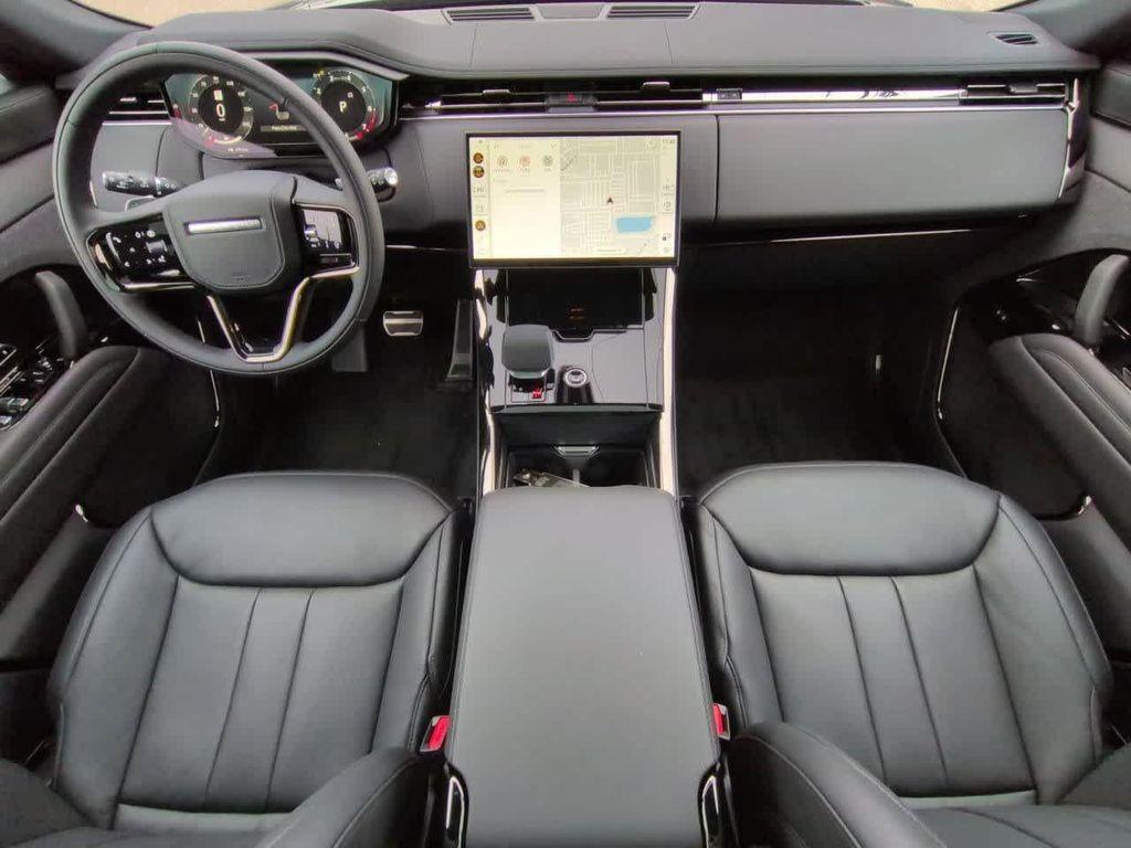new 2025 Land Rover Range Rover Sport car, priced at $102,100