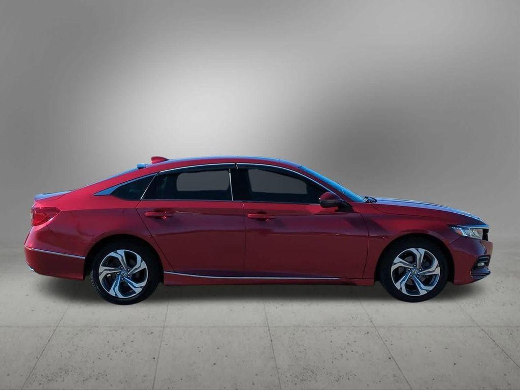 used 2018 Honda Accord car, priced at $16,982