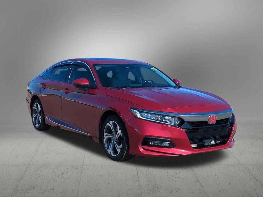 used 2018 Honda Accord car, priced at $16,982