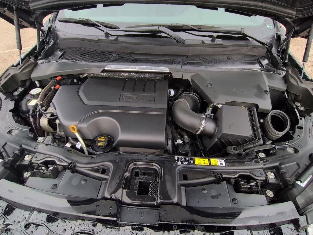 used 2025 Land Rover Discovery Sport car, priced at $38,982