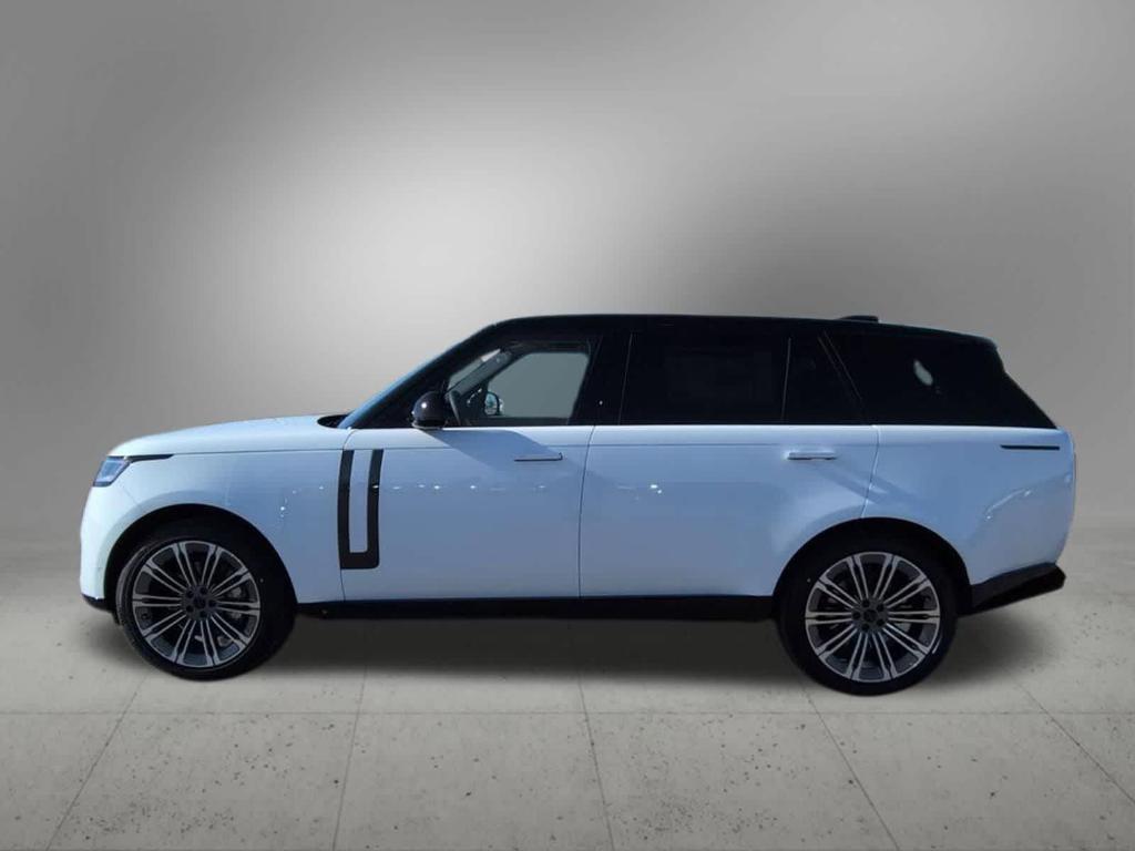 new 2026 Land Rover Range Rover car, priced at $156,105