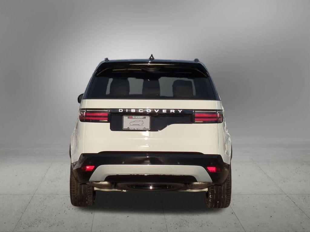 new 2026 Land Rover Discovery car, priced at $80,341
