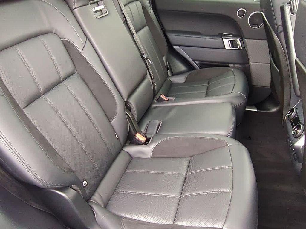 used 2021 Land Rover Range Rover Sport car, priced at $32,941