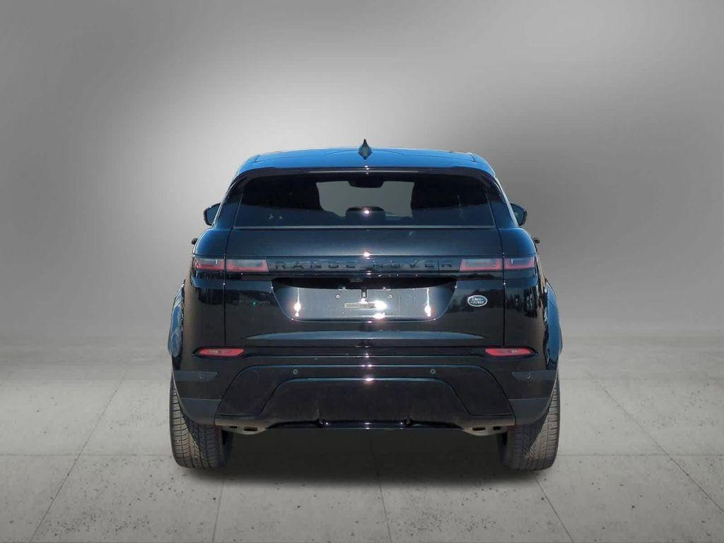 used 2023 Land Rover Range Rover Evoque car, priced at $31,783