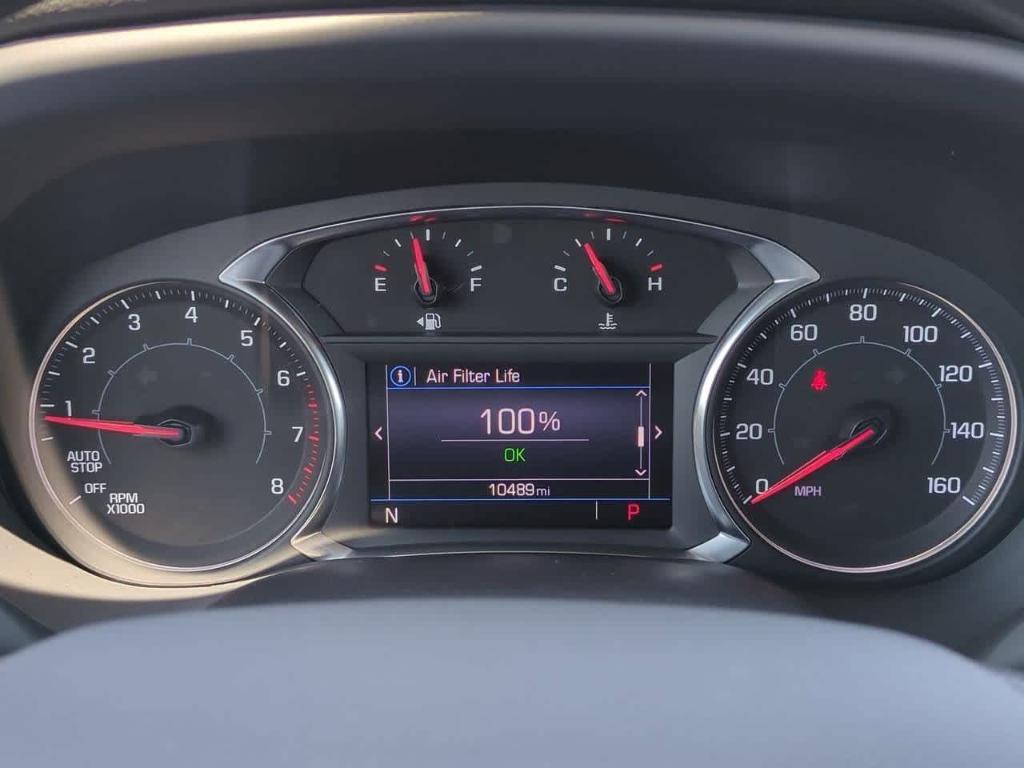 2022 Summit White GMC Acadia