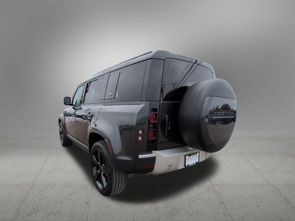 used 2022 Land Rover Defender car, priced at $43,976