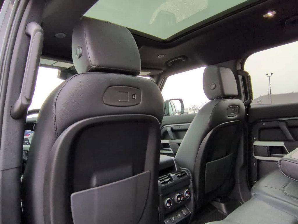 used 2022 Land Rover Defender car, priced at $43,976