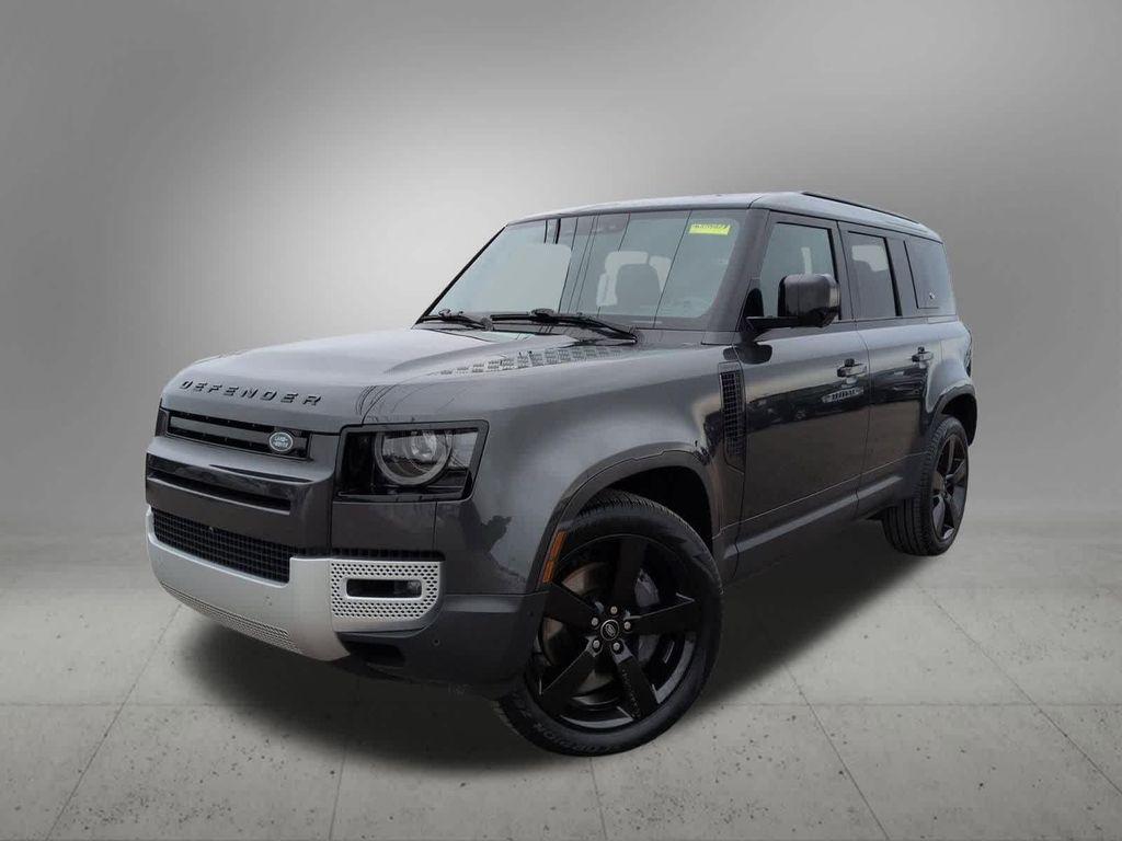 used 2022 Land Rover Defender car, priced at $43,976