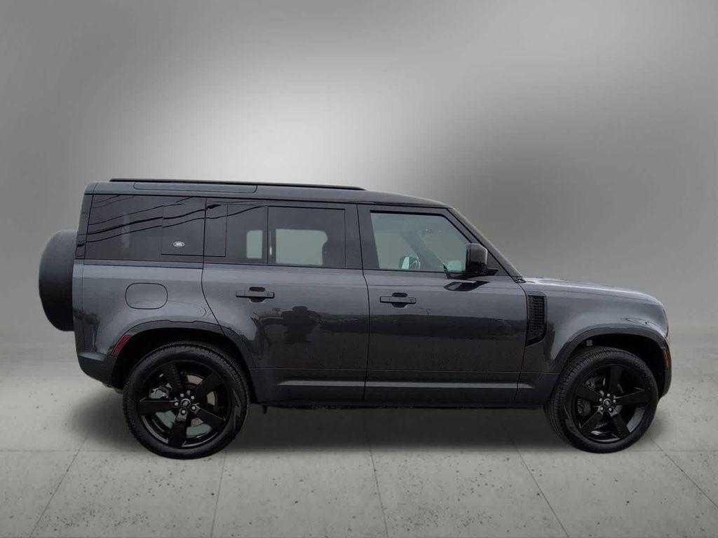 used 2022 Land Rover Defender car, priced at $43,976