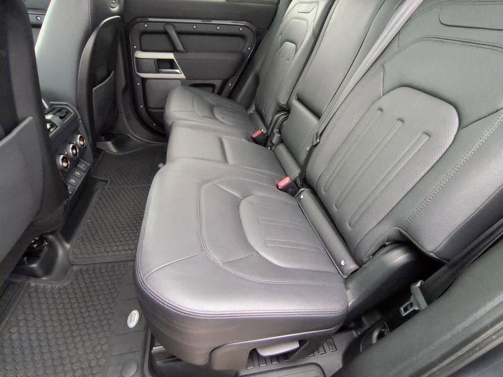 used 2022 Land Rover Defender car, priced at $43,976