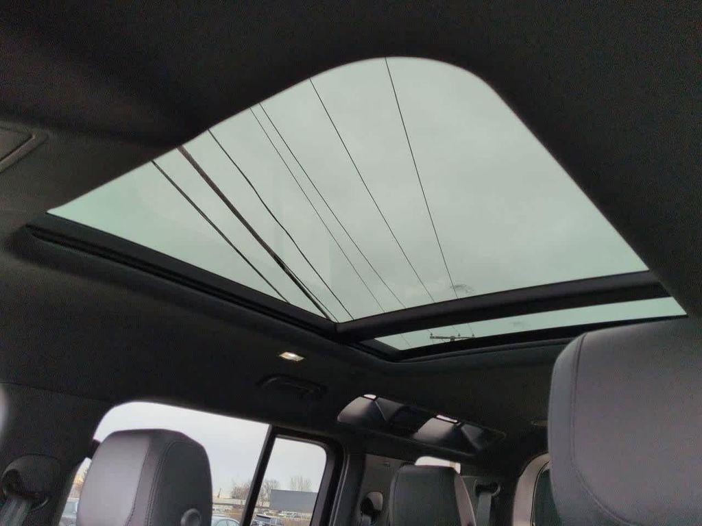 used 2022 Land Rover Defender car, priced at $43,976