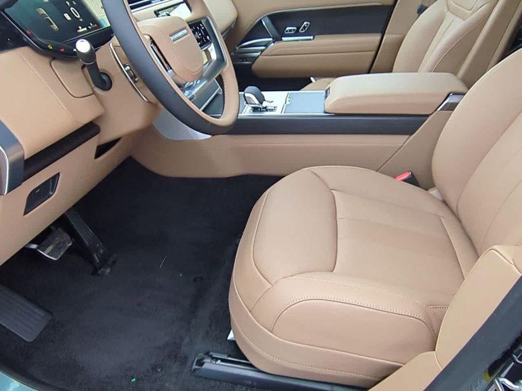 new 2026 Land Rover Range Rover car, priced at $129,855