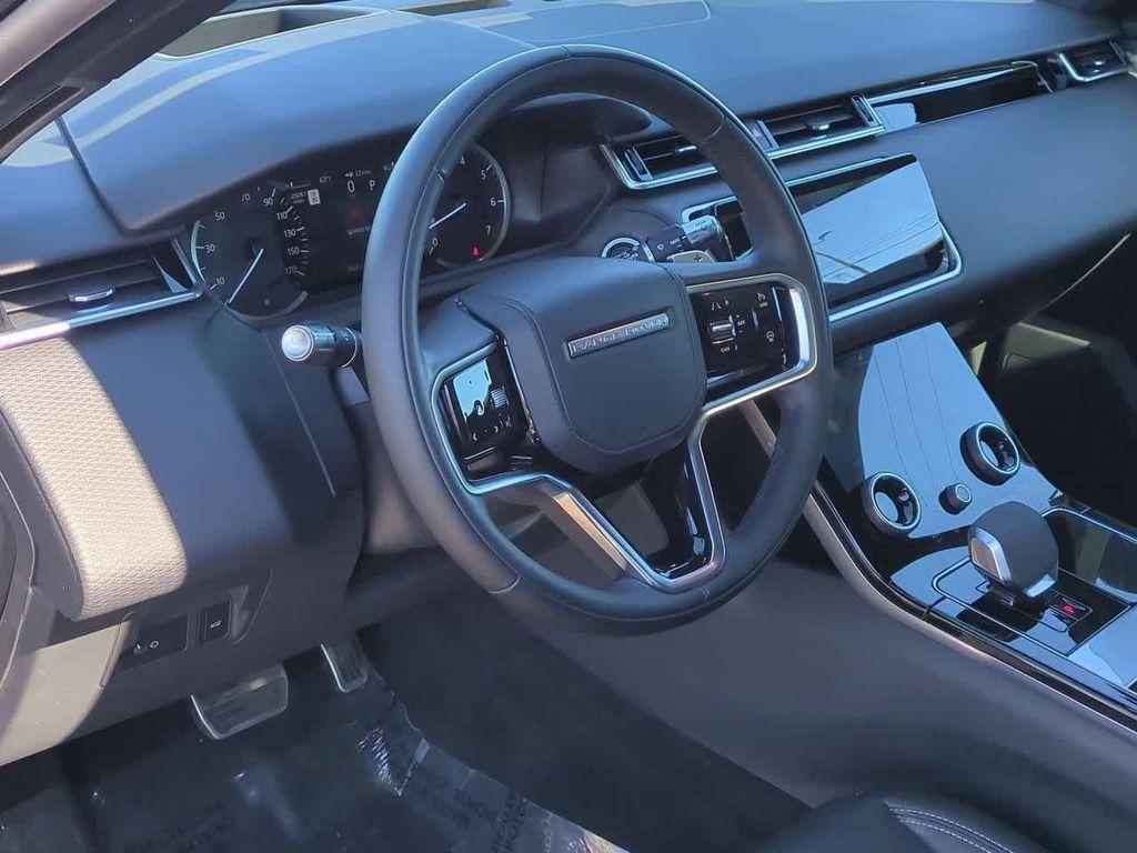 used 2022 Land Rover Range Rover Velar car, priced at $38,677