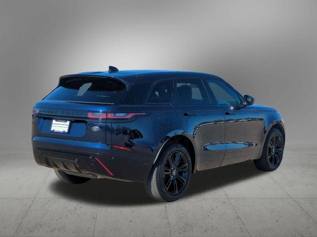 used 2022 Land Rover Range Rover Velar car, priced at $38,677