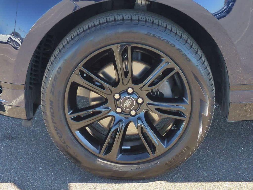 used 2022 Land Rover Range Rover Velar car, priced at $38,677