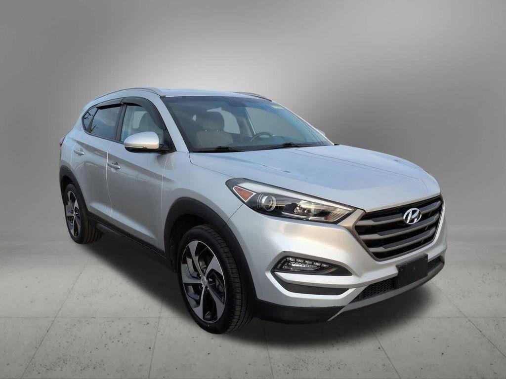 used 2016 Hyundai Tucson car, priced at $13,428