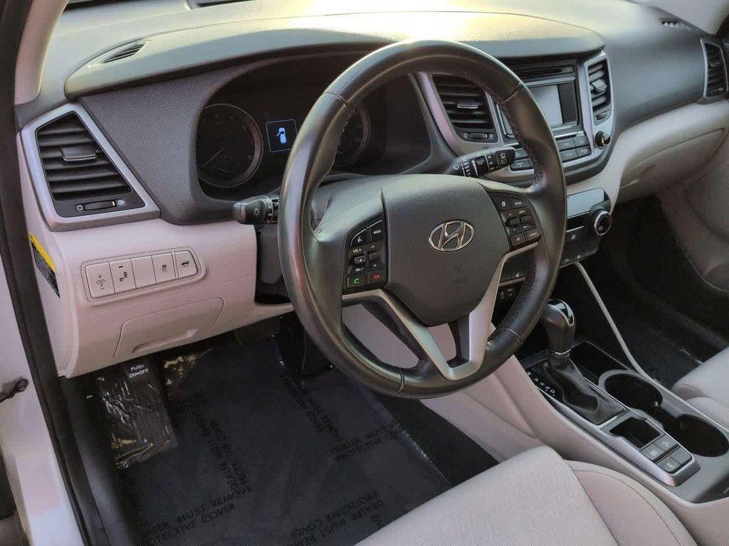 used 2016 Hyundai Tucson car, priced at $13,428