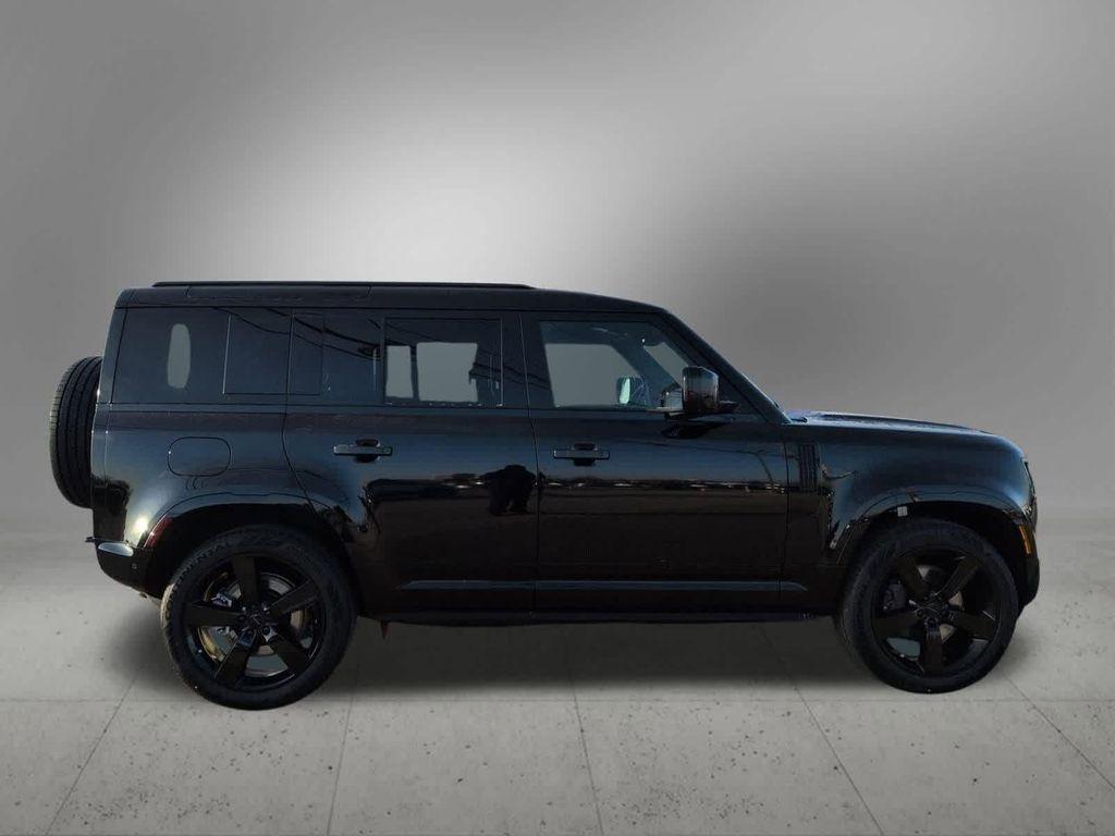 new 2026 Land Rover Defender car, priced at $90,541
