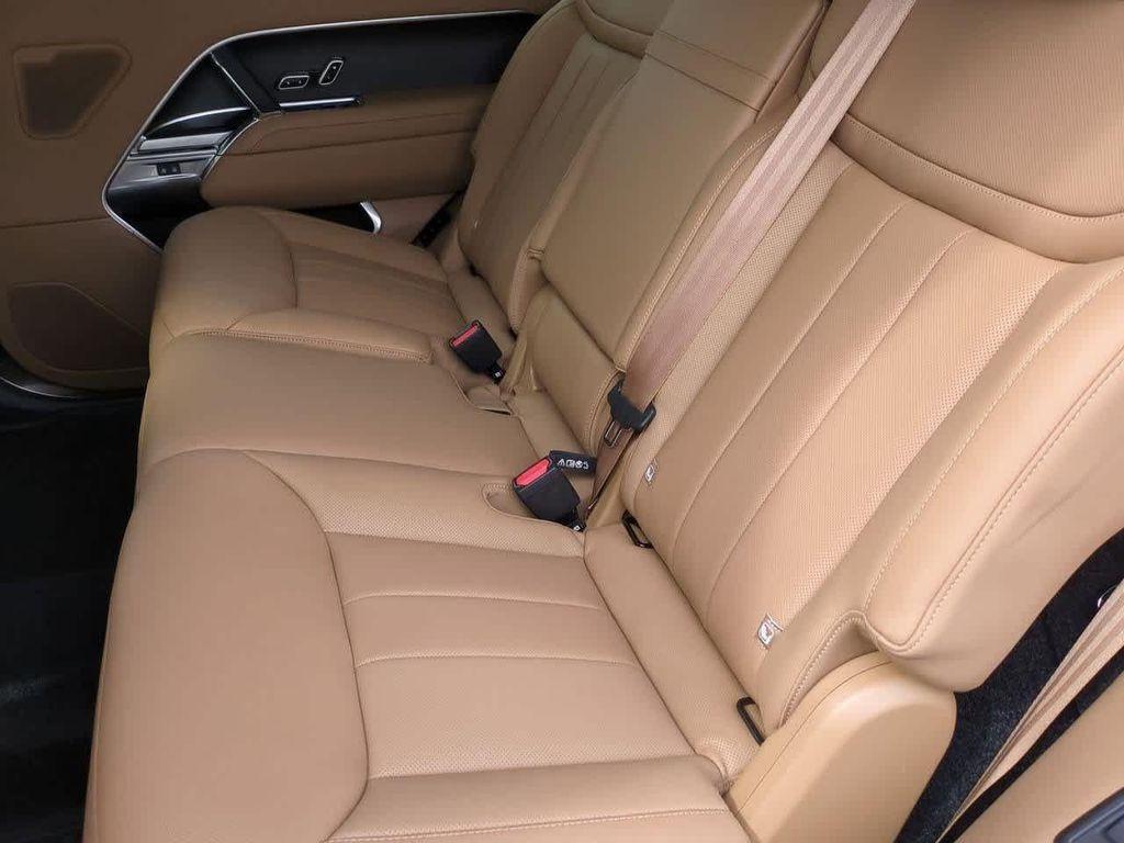 new 2025 Land Rover Range Rover car, priced at $158,905