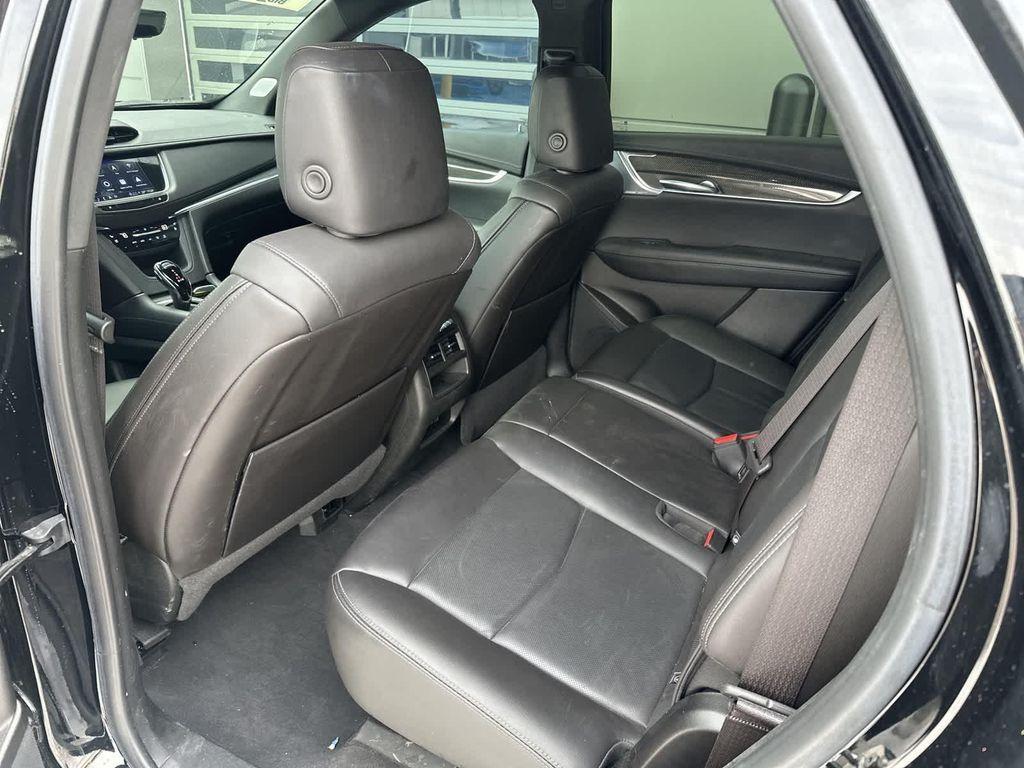 used 2023 Cadillac XT5 car, priced at $27,828