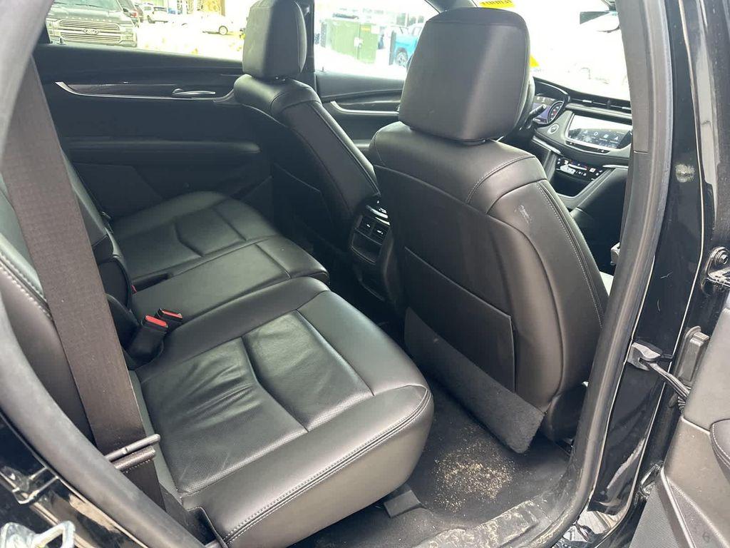 used 2023 Cadillac XT5 car, priced at $27,828