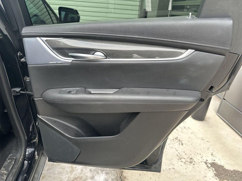 used 2023 Cadillac XT5 car, priced at $27,828