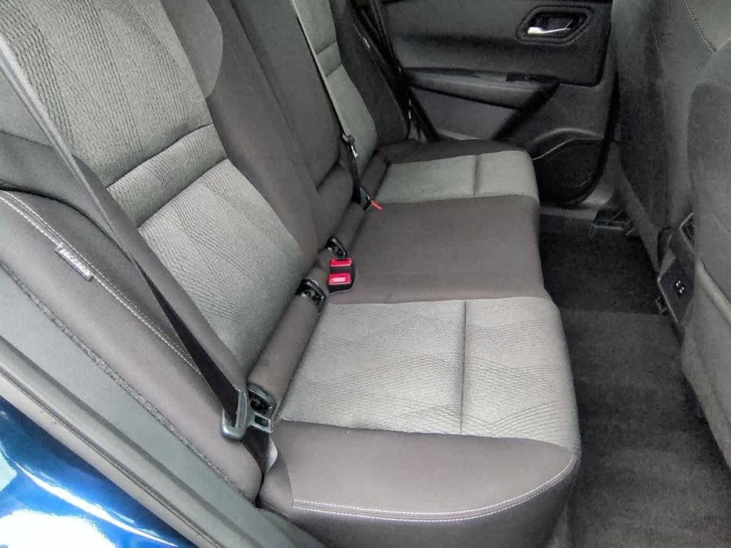 used 2024 Nissan Rogue car, priced at $21,944