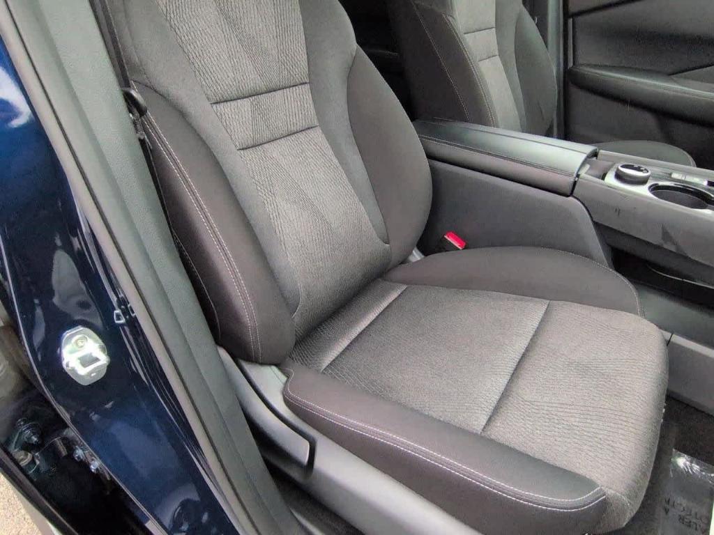 used 2024 Nissan Rogue car, priced at $21,944