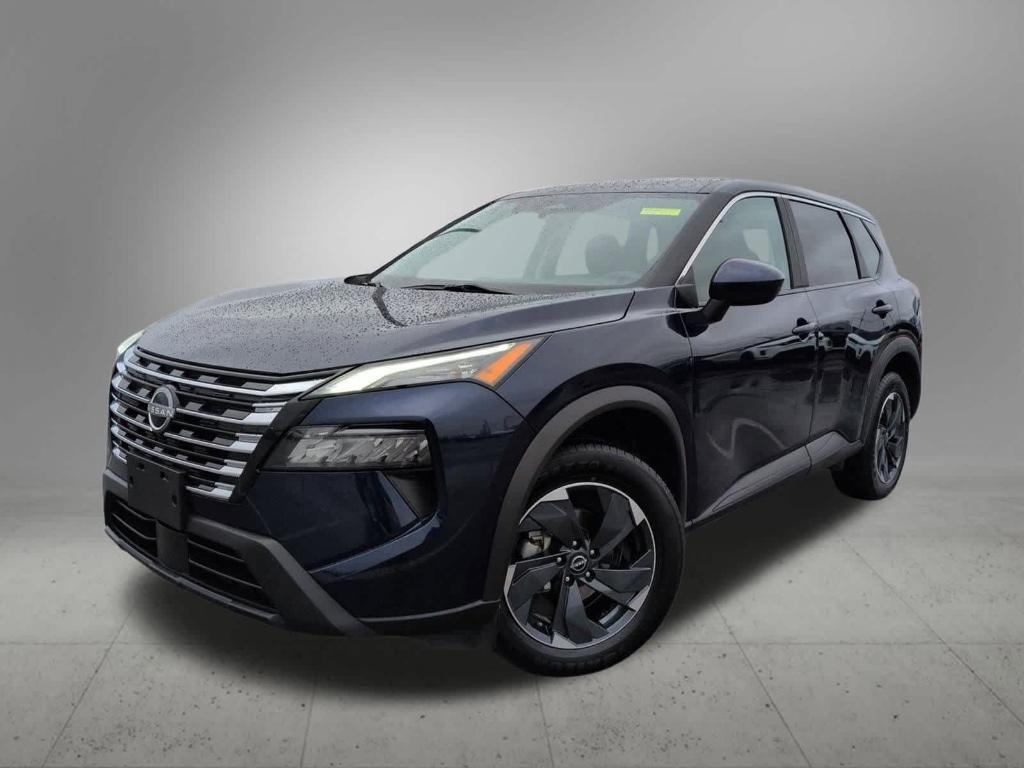 used 2024 Nissan Rogue car, priced at $21,944