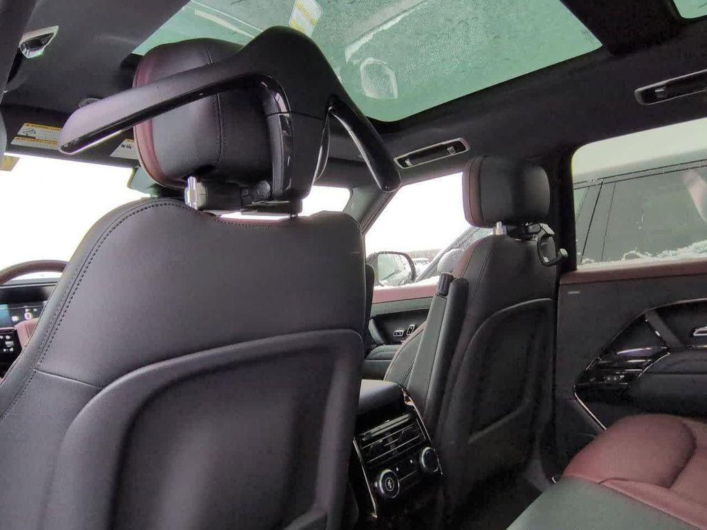new 2026 Land Rover Range Rover Sport car, priced at $102,650