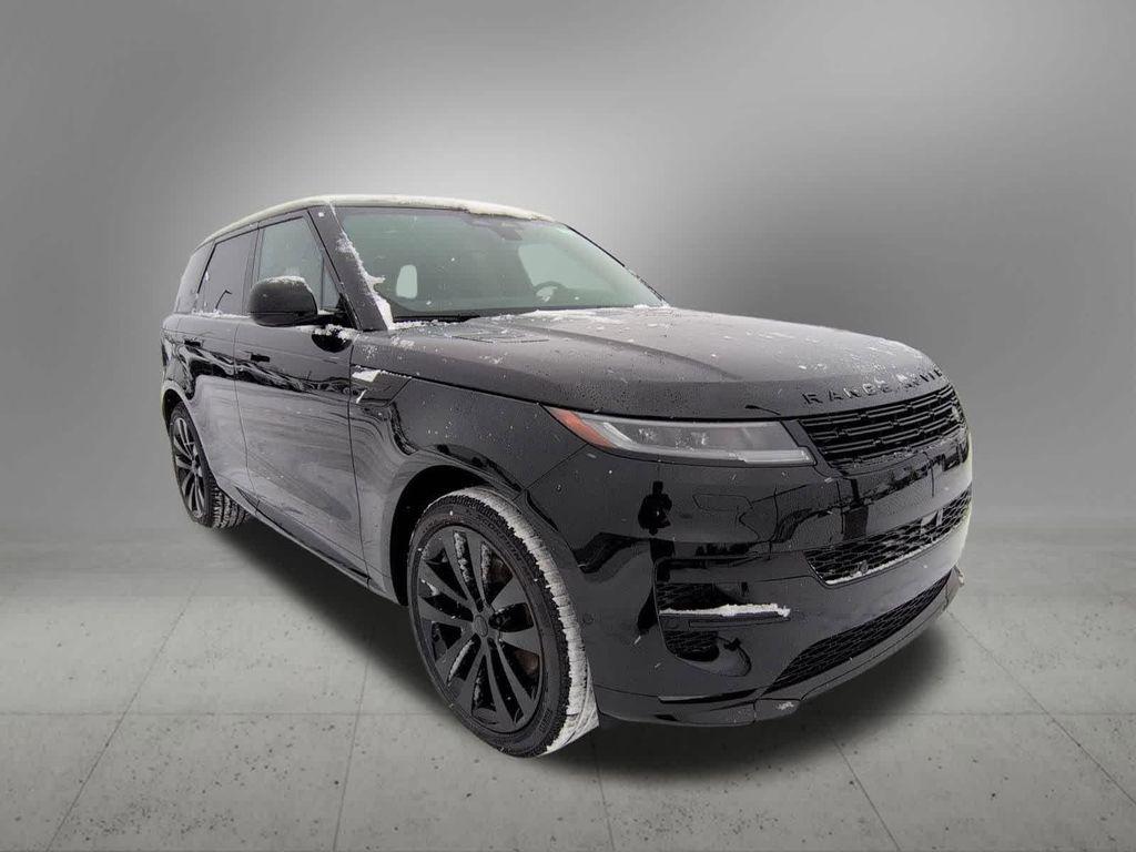 new 2026 Land Rover Range Rover Sport car, priced at $102,650