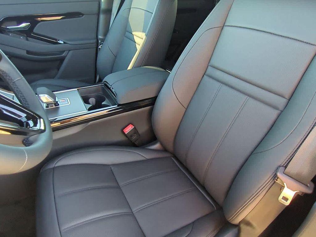 new 2026 Land Rover Range Rover Evoque car, priced at $59,295