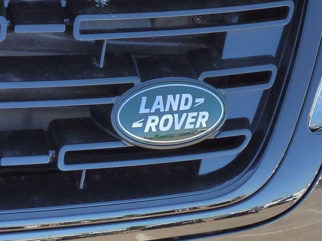 new 2026 Land Rover Range Rover Evoque car, priced at $59,295