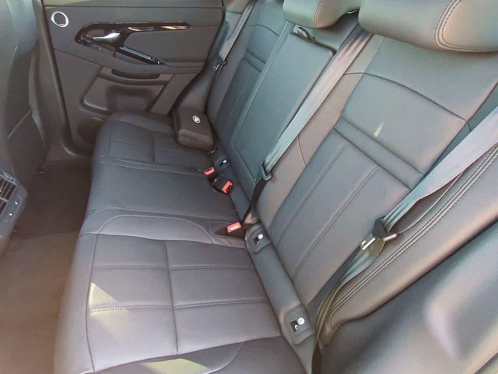 new 2026 Land Rover Range Rover Evoque car, priced at $59,295