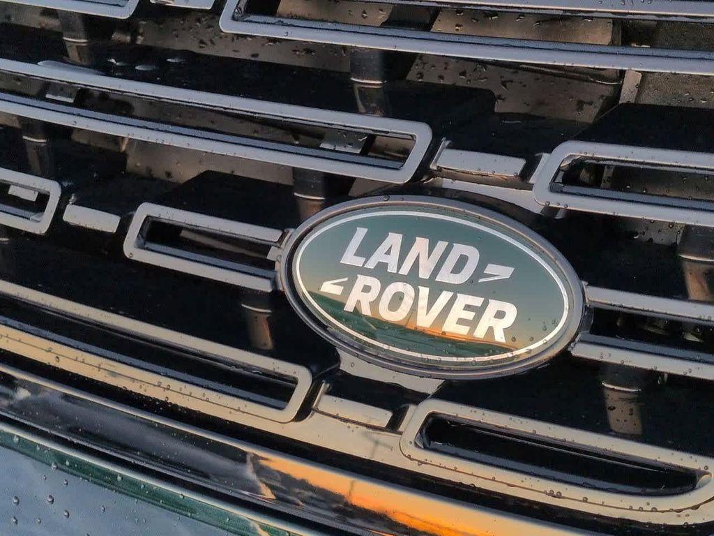 new 2026 Land Rover Range Rover Sport car, priced at $110,125