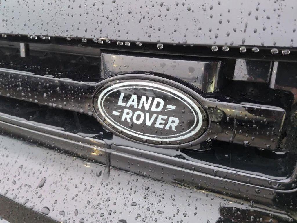 new 2026 Land Rover Defender car, priced at $90,241