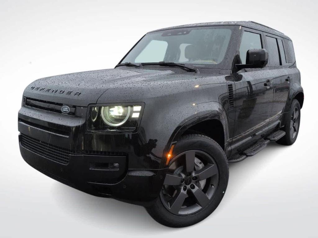 new 2026 Land Rover Defender car, priced at $90,241