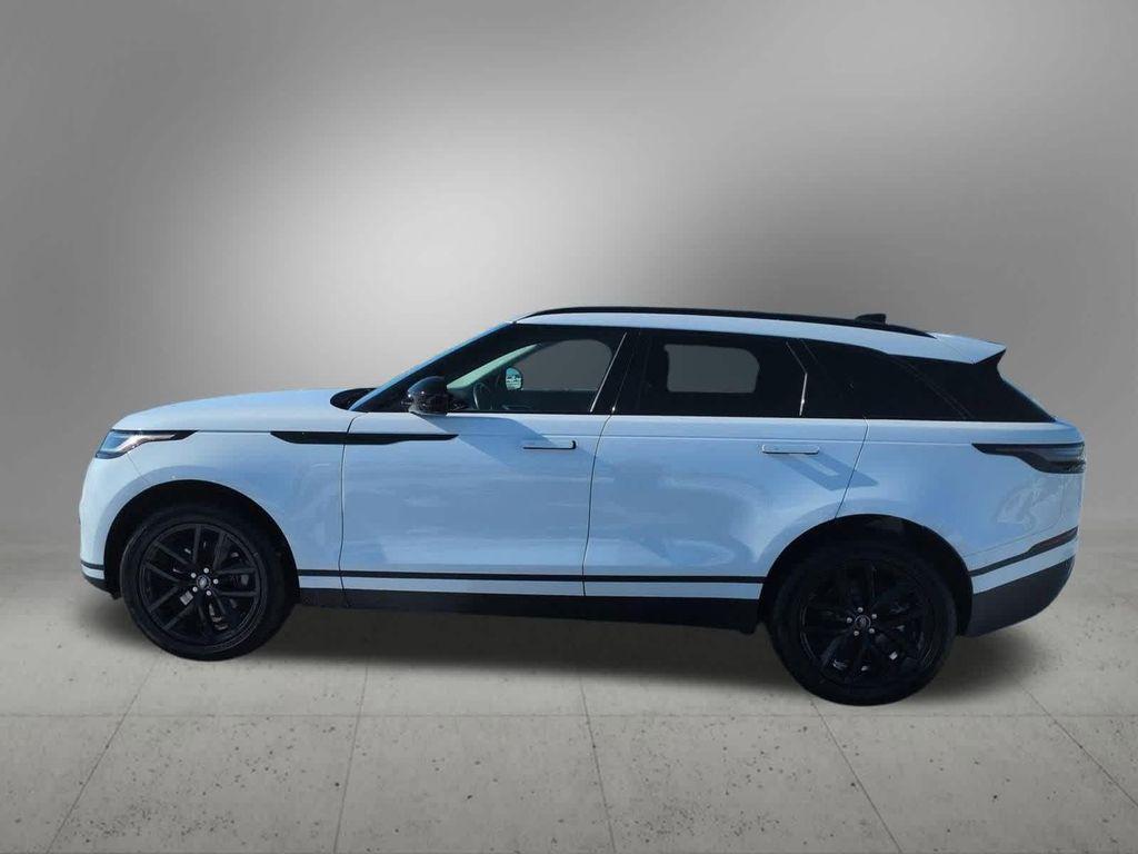 used 2024 Land Rover Range Rover Velar car, priced at $35,482