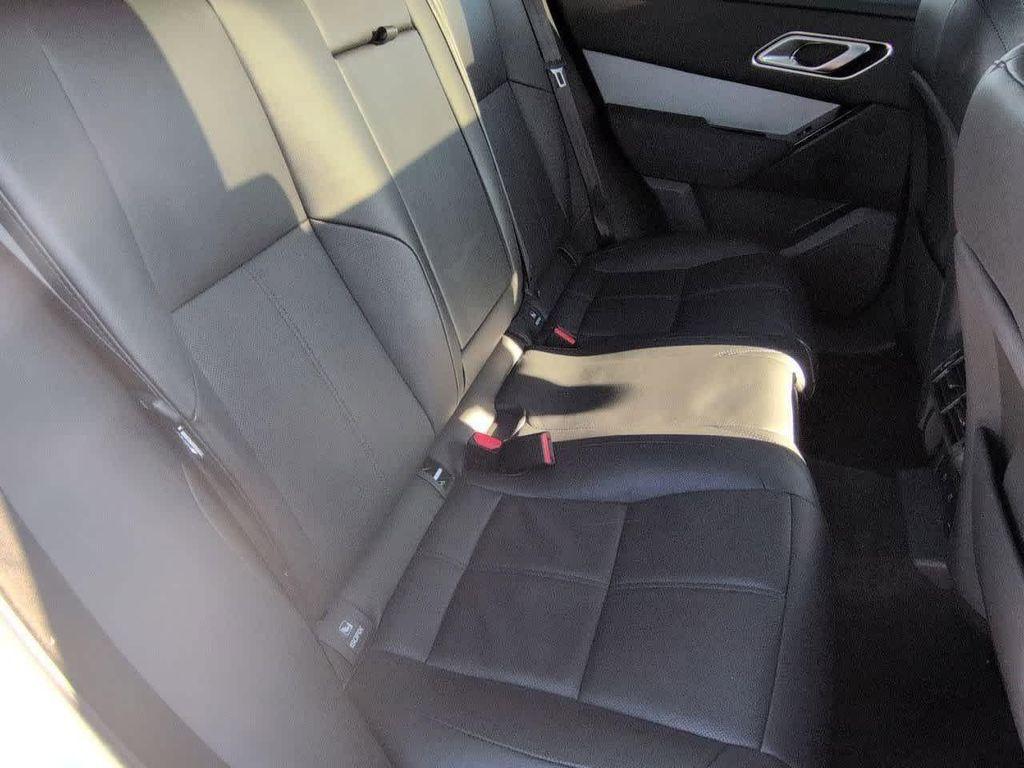 used 2024 Land Rover Range Rover Velar car, priced at $35,482