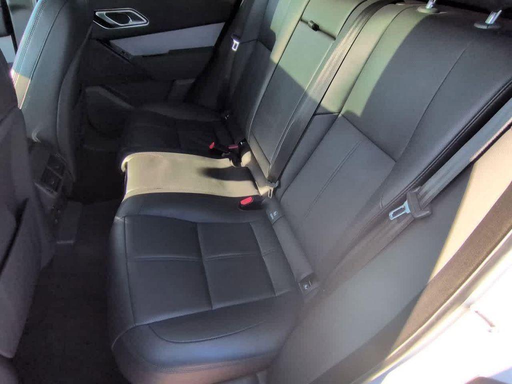 used 2024 Land Rover Range Rover Velar car, priced at $35,482