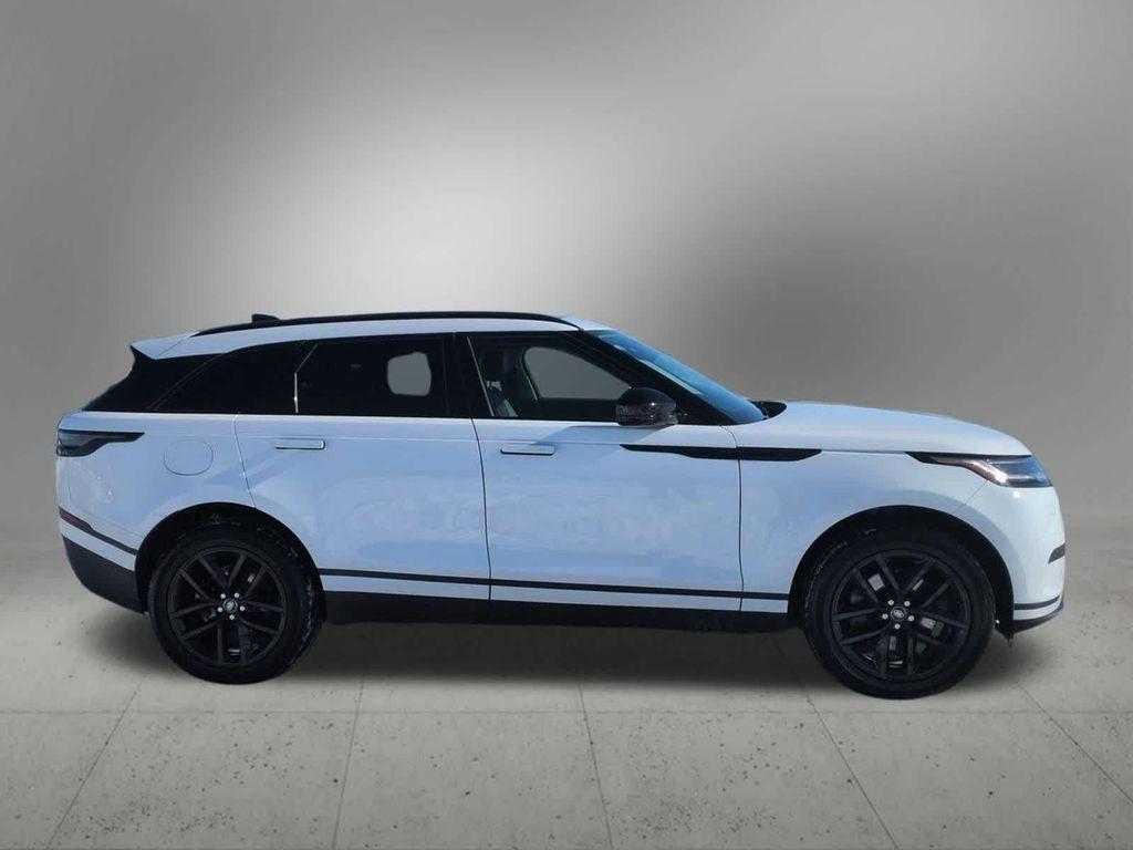 used 2024 Land Rover Range Rover Velar car, priced at $35,482