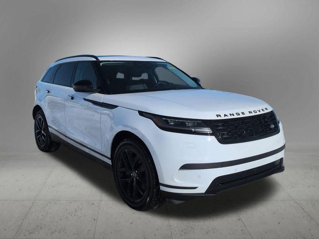 used 2024 Land Rover Range Rover Velar car, priced at $35,482
