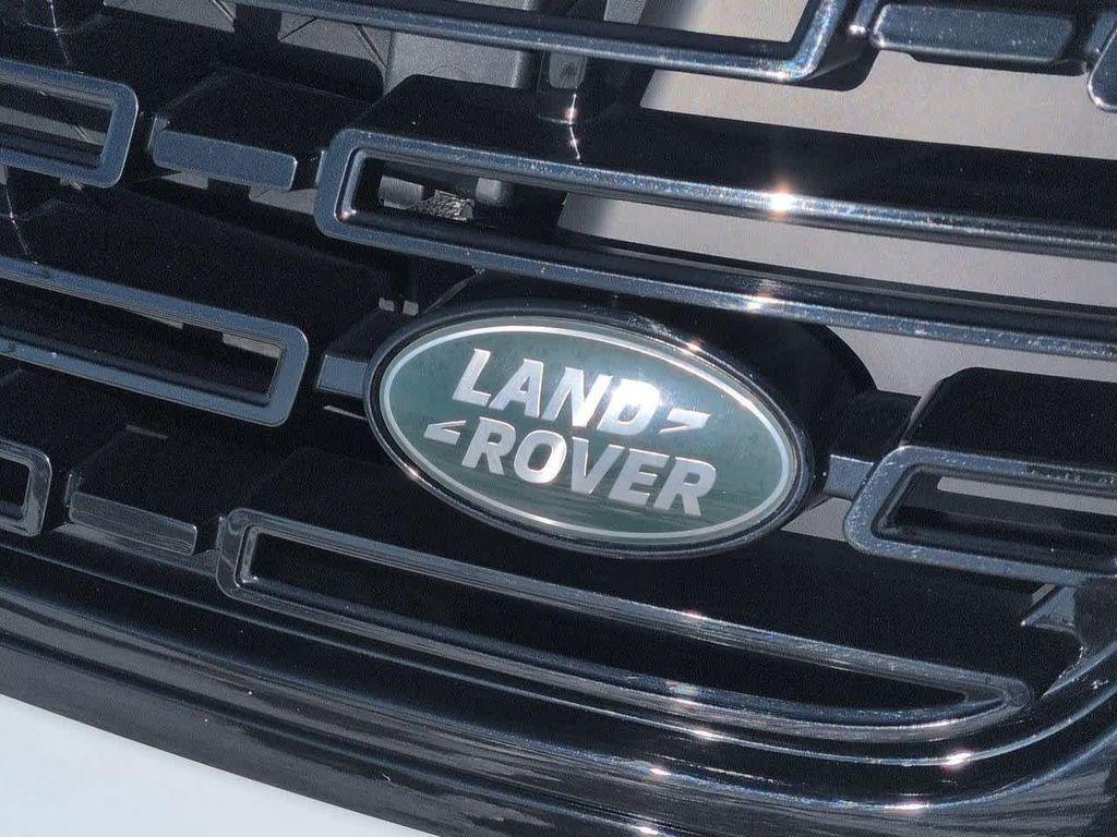 used 2024 Land Rover Range Rover Velar car, priced at $35,482