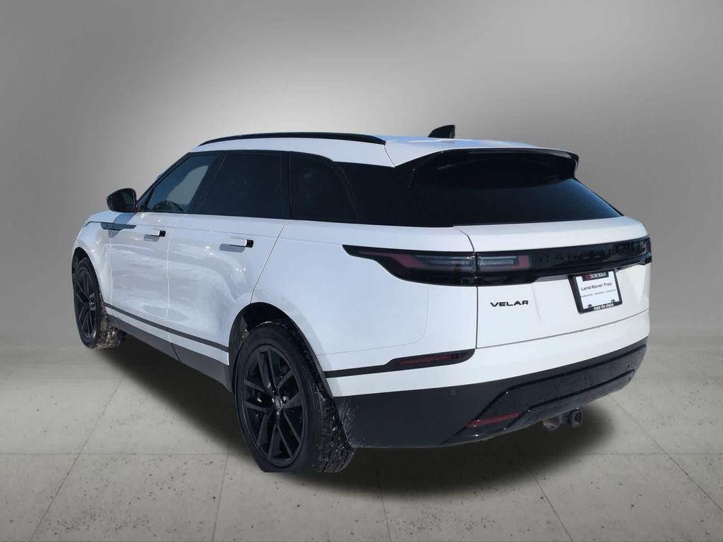 used 2024 Land Rover Range Rover Velar car, priced at $35,482