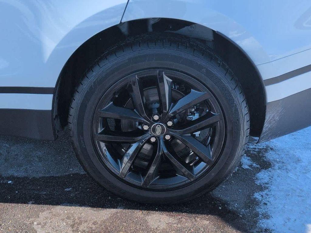 used 2024 Land Rover Range Rover Velar car, priced at $35,482