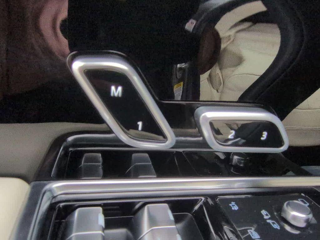 used 2023 Land Rover Range Rover car, priced at $85,892